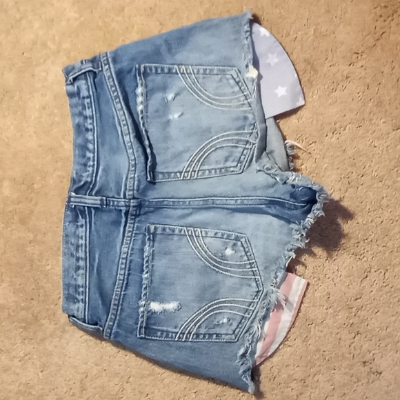 Hollister shorts size 5/27 - Picture 3 of 3